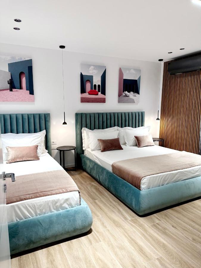 Apartment Seahome-apartment-ksamil Al Ksamil